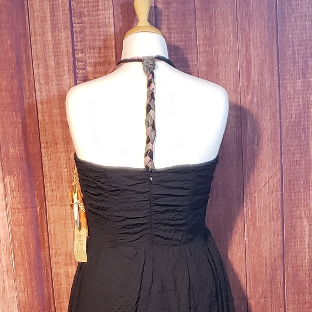 HUGO BOSS Convertible Strap Dress - Picture 2 of 16